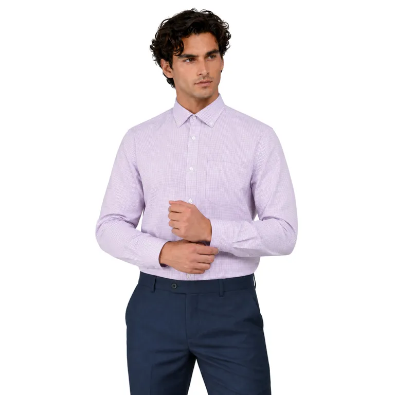Camisa de Vestir Hombre