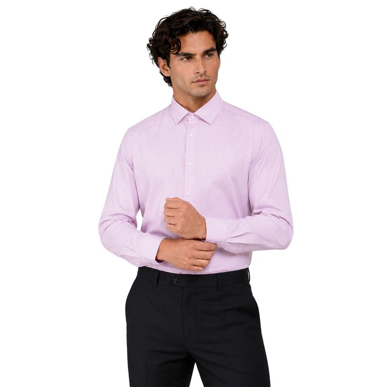 Camisa De Vestir Hombre