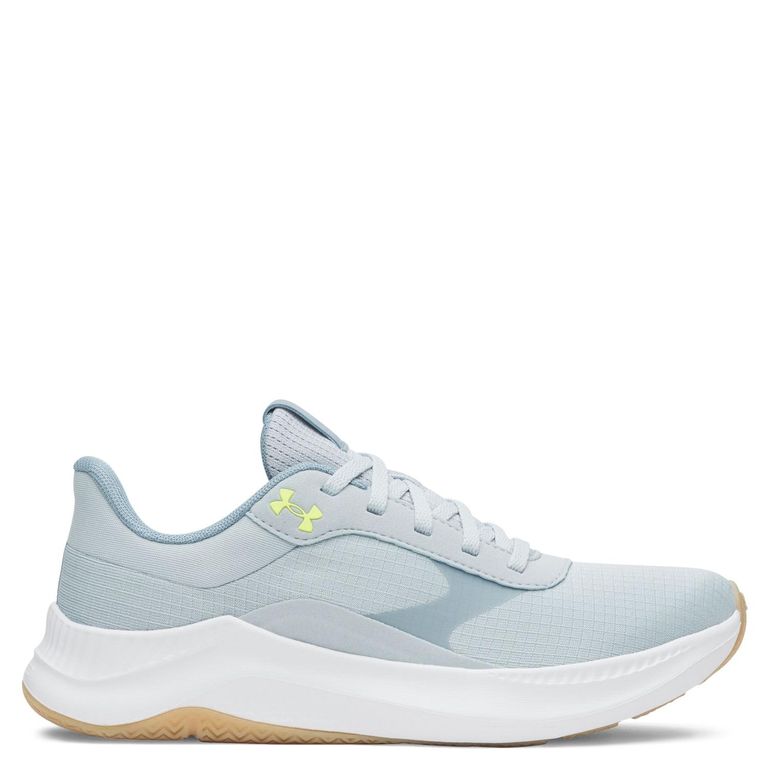Aurora 3 Zapatilla Training Y Gimnasio Mujer Gris