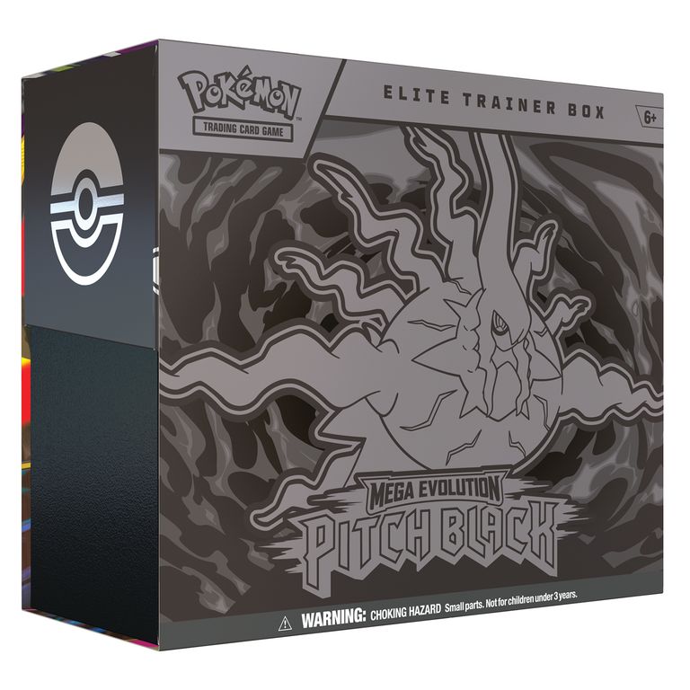 Pitch Black Elite Trainer Bo