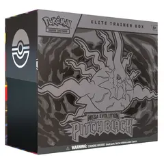 POKEMON - Pitch Black Elite Trainer Bo