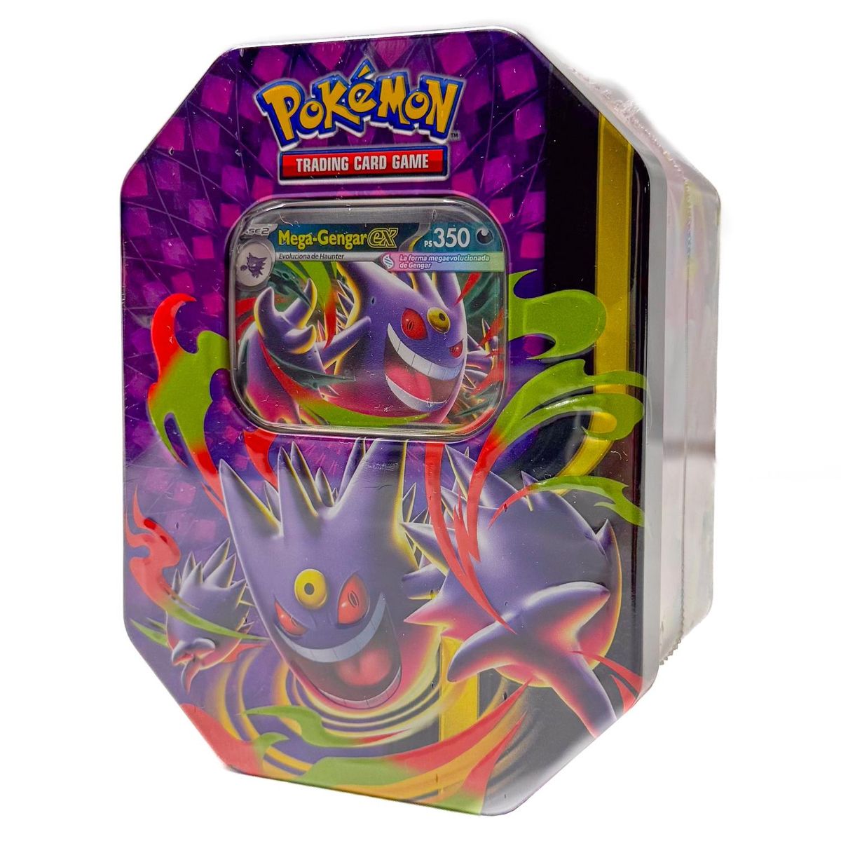 POKEMON - Pokemón Lata De Cartas Mega Moonlit