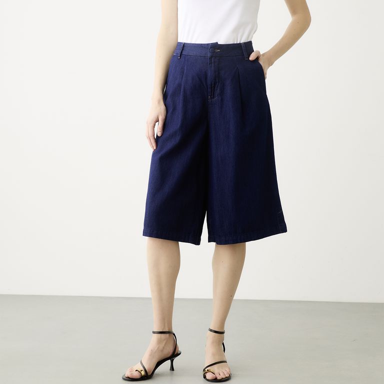 Short Tiro Medio Mujer
