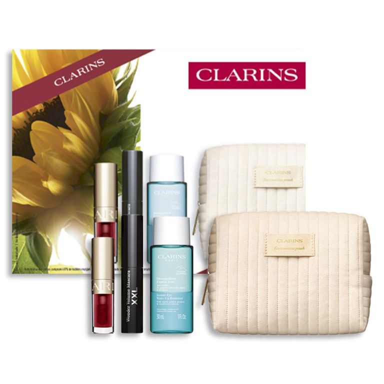 CLARINS Set Make Up Essentials