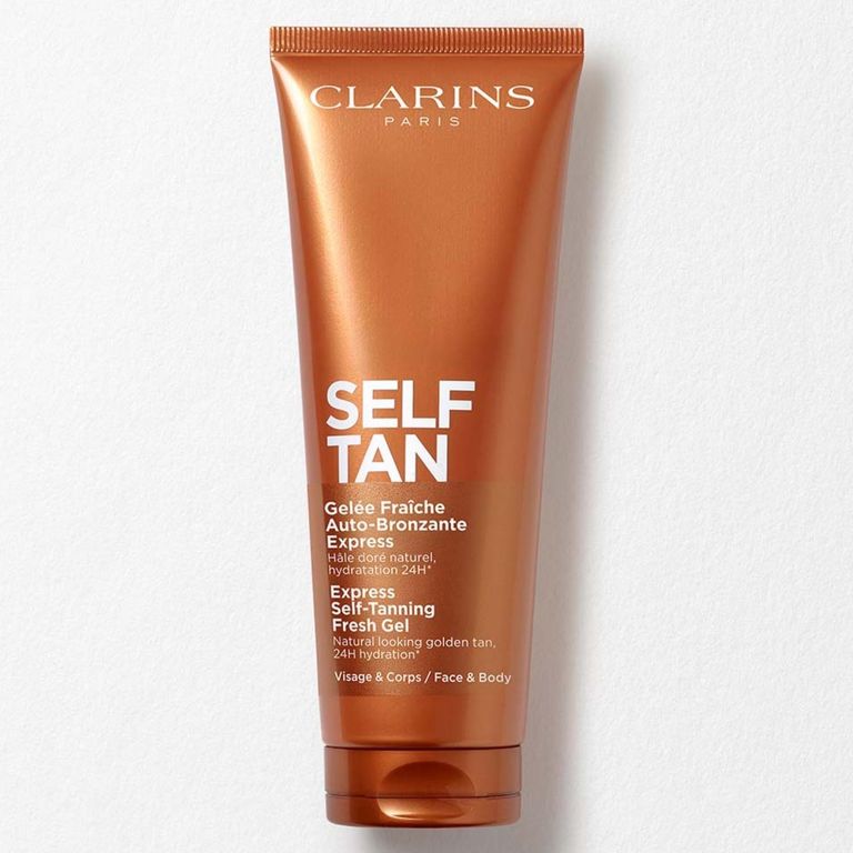Self Tanning Instant Gel