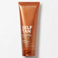 CLARINS - Self Tanning Instant Gel