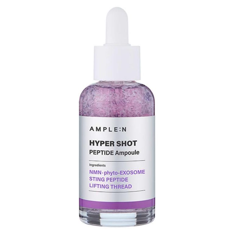 Sérum Antiedad Reafirmante Péptidos Exosomas 50Ml Hyper Shot