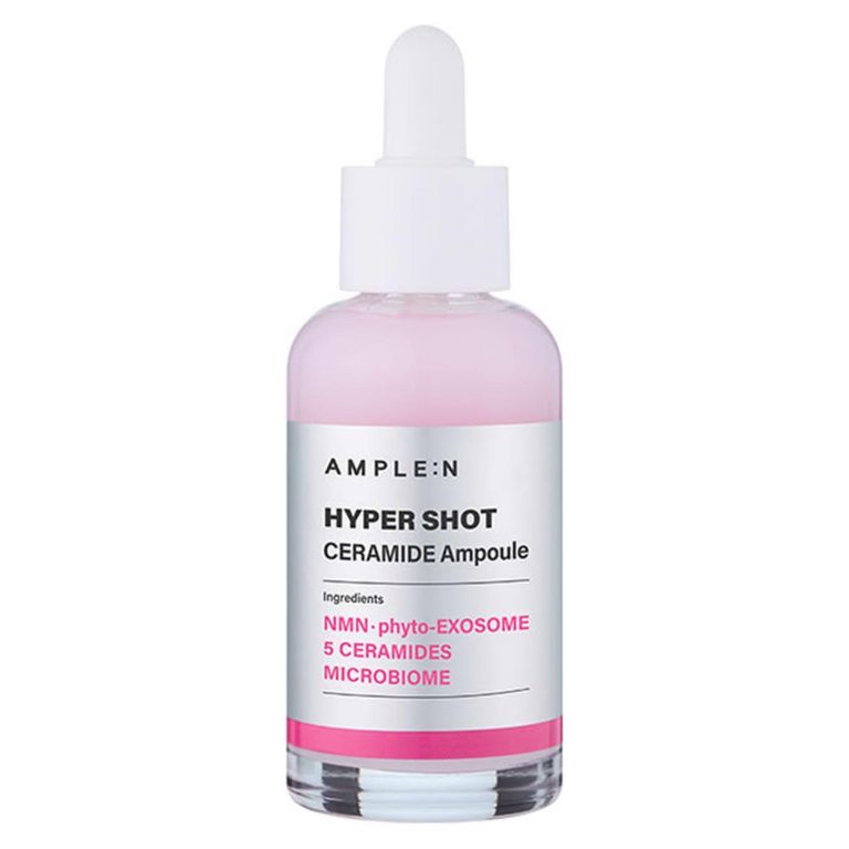 Sérum Ultra Hidratante Ceramidas Exosomas 50Ml Hyper Shot