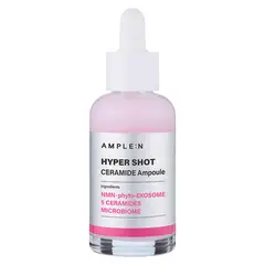 AMPLEN - Sérum Ultra Hidratante Ceramidas Exosomas 50Ml Hyper Shot