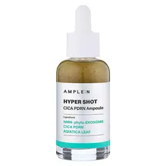 AMPLEN - Sérum Calmante Cica Pdrn Exosomas 50Ml Hyper Shot
