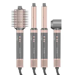 GAMA - Cepillo secador Multistyler Mod uniQ Styler Flow 4