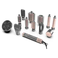 GAMA - Cepillo secador Multistyler Mod uniQ Styler Flow 12