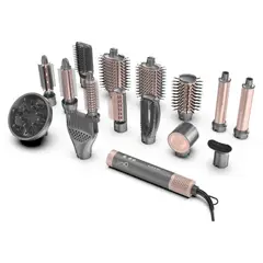 GAMA - Cepillo Secador Multistyler Flow 15