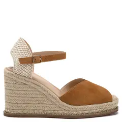 GACEL - Alpargatas Mujer Camel