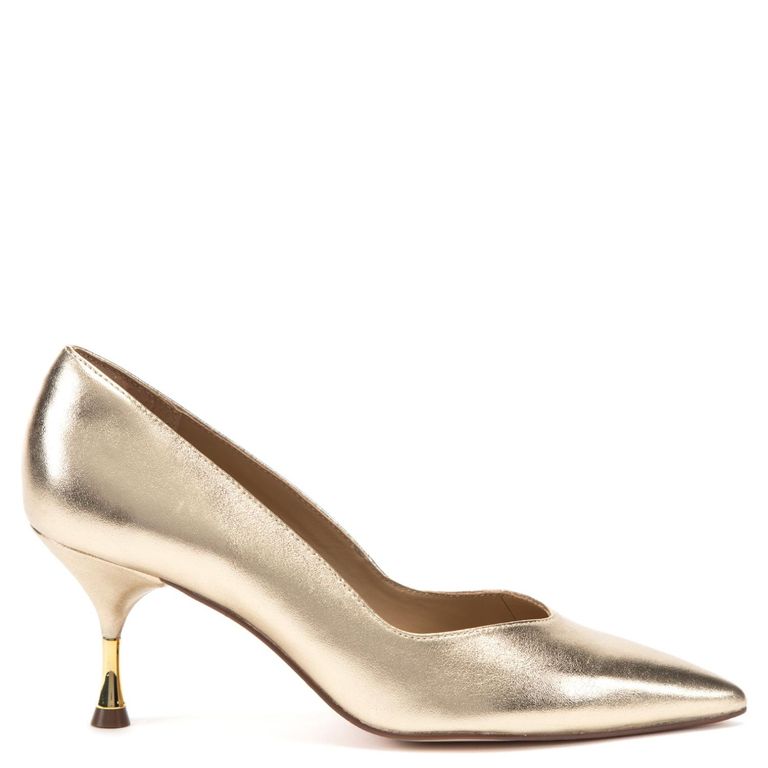 Zapato Formal Mujer Negro