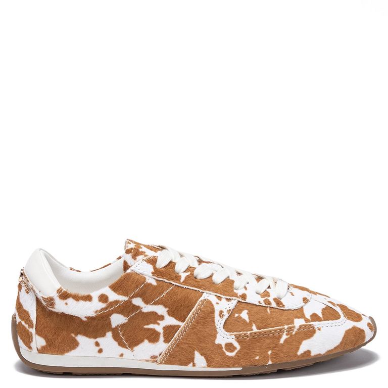 Zapatilla Urbana Mujer Cuero