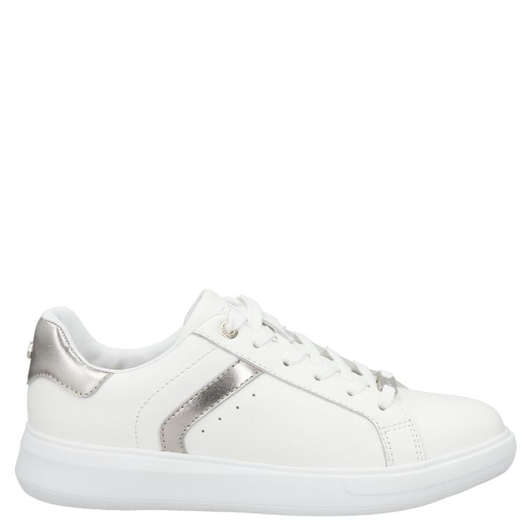 Zapatilla Urbana Mujer Cuero