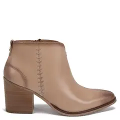 GACEL - Botín Mujer Beige