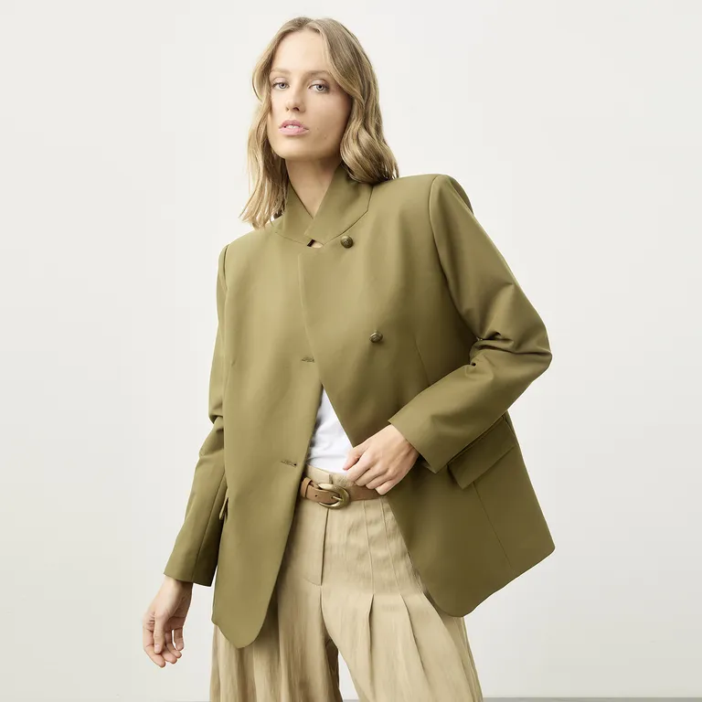 Blazer Mujer