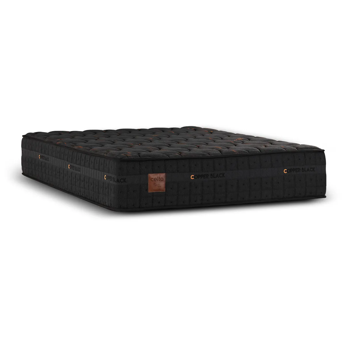 CELTA - Colchón Copper Black 2 Plazas Celta