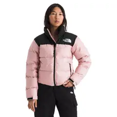 THE NORTH FACE - Chaqueta Pluma Nuptse Mujer
