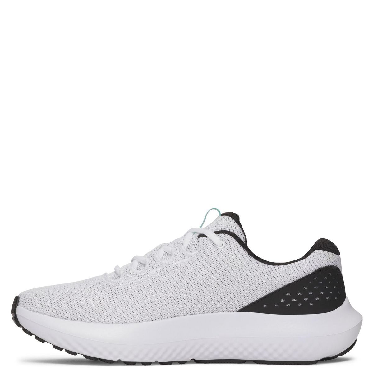 UNDER ARMOUR - Charged Surge 4 Zapatilla Running Hombre Blanco Under Armour