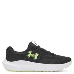 UNDER ARMOUR - Charged Surge 4 Zapatilla Running Mujer Negro