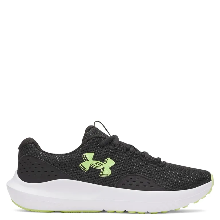 Charged Surge 4 Zapatilla Running Mujer Negro