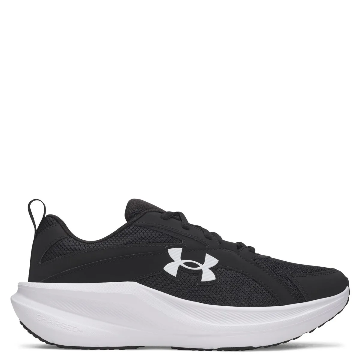 UNDER ARMOUR - Assert 11 Zapatilla Running Hombre Negro Under Armour