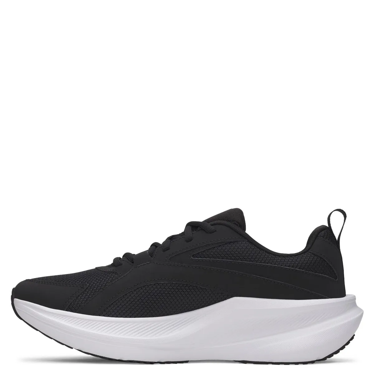 UNDER ARMOUR - Assert 11 Zapatilla Running Hombre Negro Under Armour