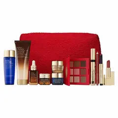 ESTEE LAUDER - Estée Lauder Holiday 2026 Lip & Makeup Blockbuster Set