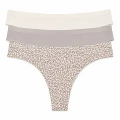 FLORES - Pack De 3 Calzones Bikinis Mujer