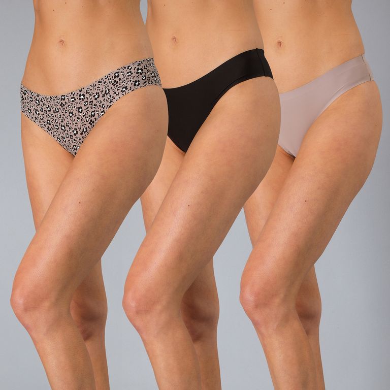 Pack De 3 Calzones Bikinis Mujer
