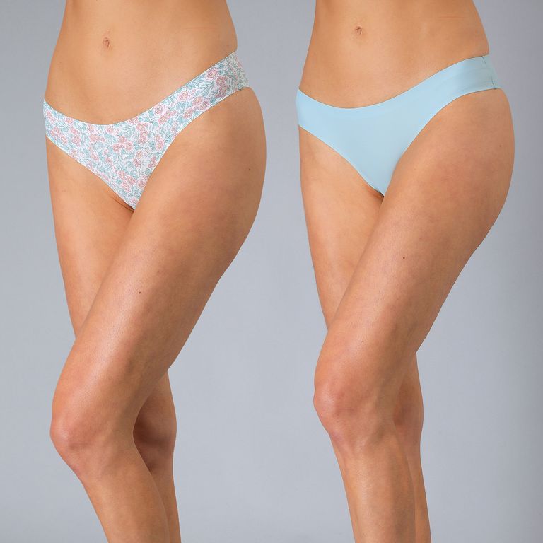 Pack De 3 Calzones Bikinis Mujer
