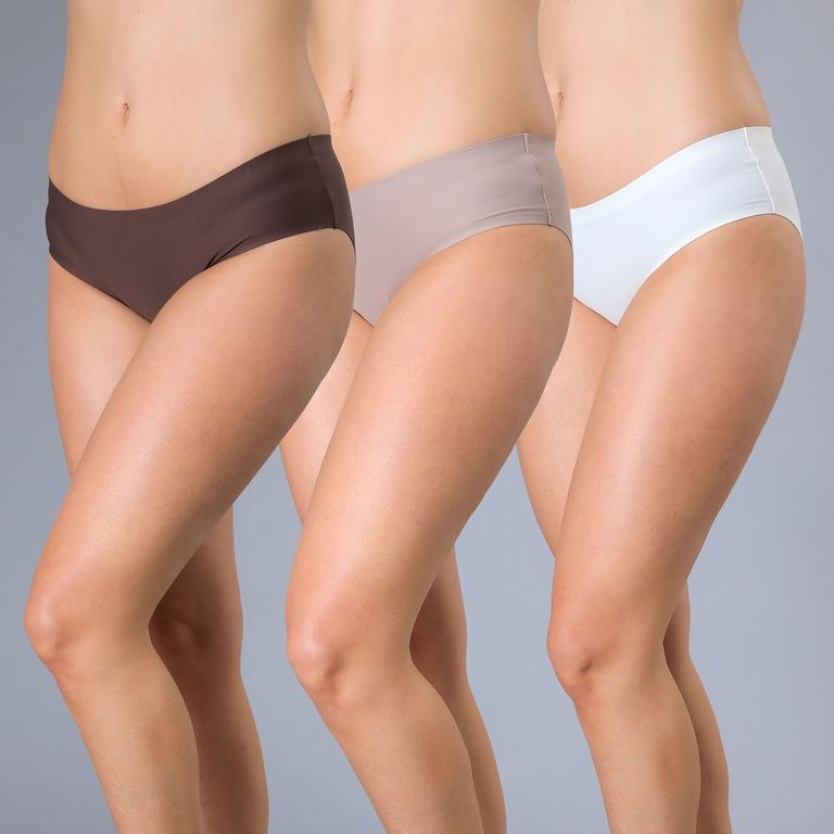 Pack De 3 Pantaletas Mujer