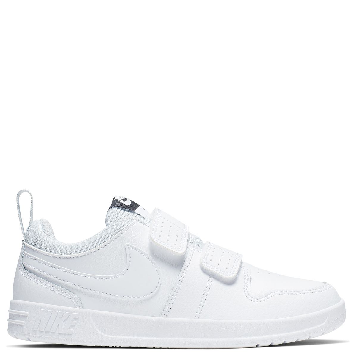 NIKE - Pico 5 Zapatilla Urbana Niño Blanco (26.5 A 34) Nike
