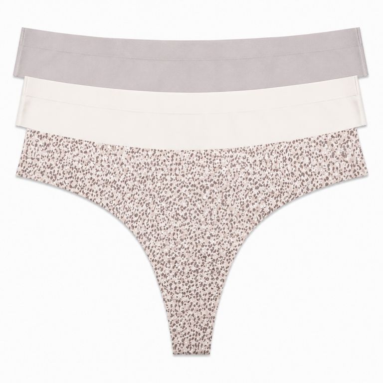 Pack De 3 Colaless Mujer