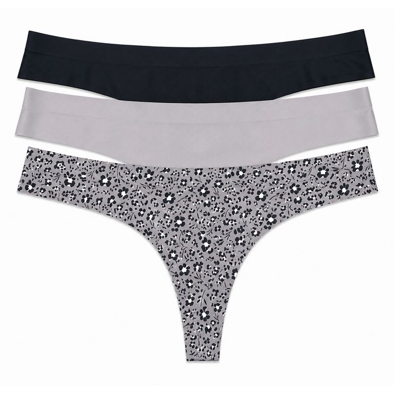 Pack De 3 Colaless Mujer