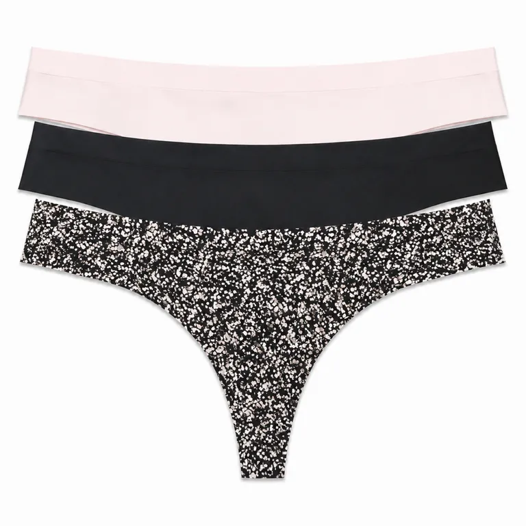 Pack De 3 Colaless Mujer