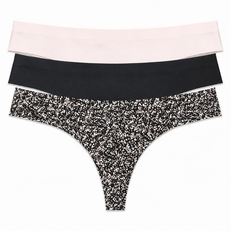 Pack De 3 Colaless Mujer