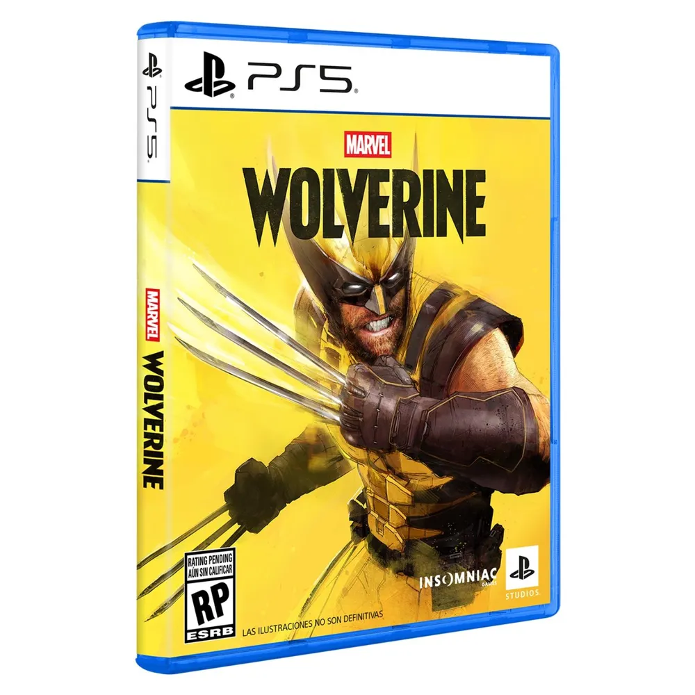 Sony Marvel's Wolverine PS5, foto 2