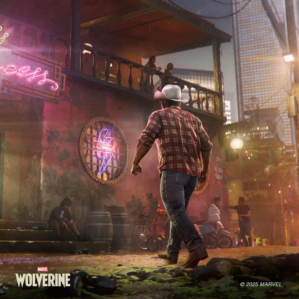 Sony Marvel's Wolverine PS5, foto 3