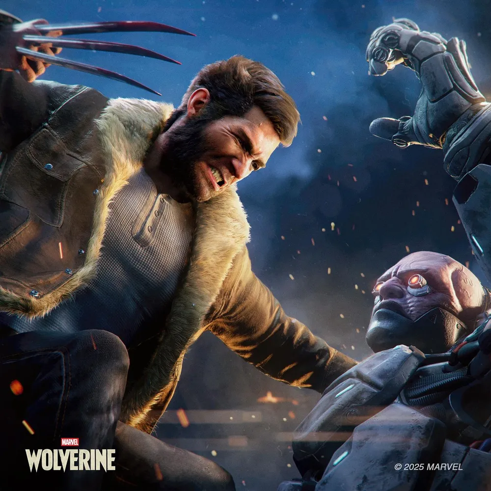 Sony Marvel's Wolverine PS5, foto 6