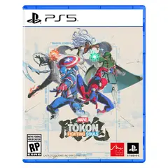 PLAYSTATION - Preventa Juego Marvel Tokon Fighting Souls ps5