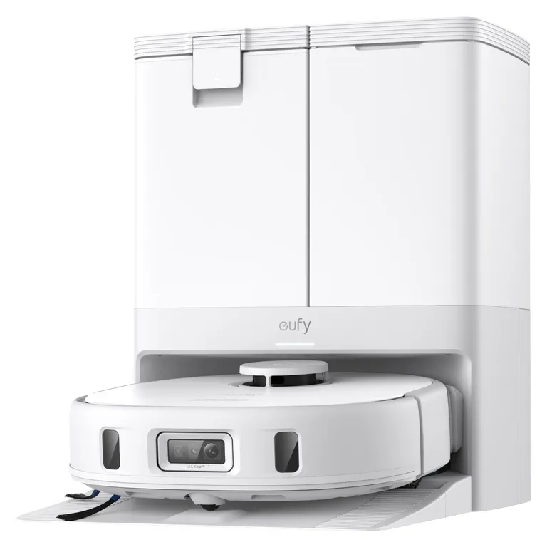 Aspiradora Robot X10 Omni Blanco