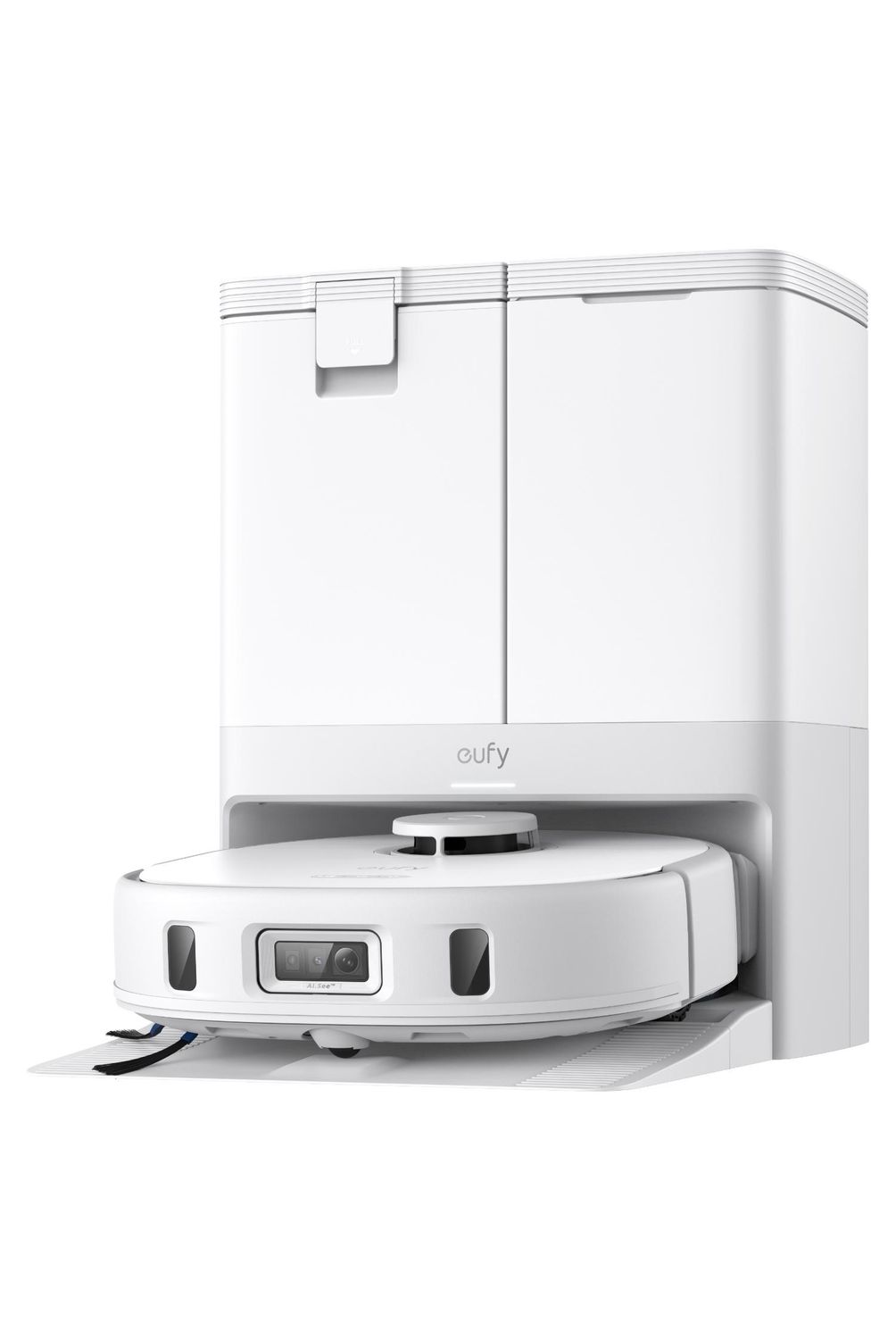 EUFY Aspiradora Robot X10 Omni Blanco Eufy | Falabella Chile