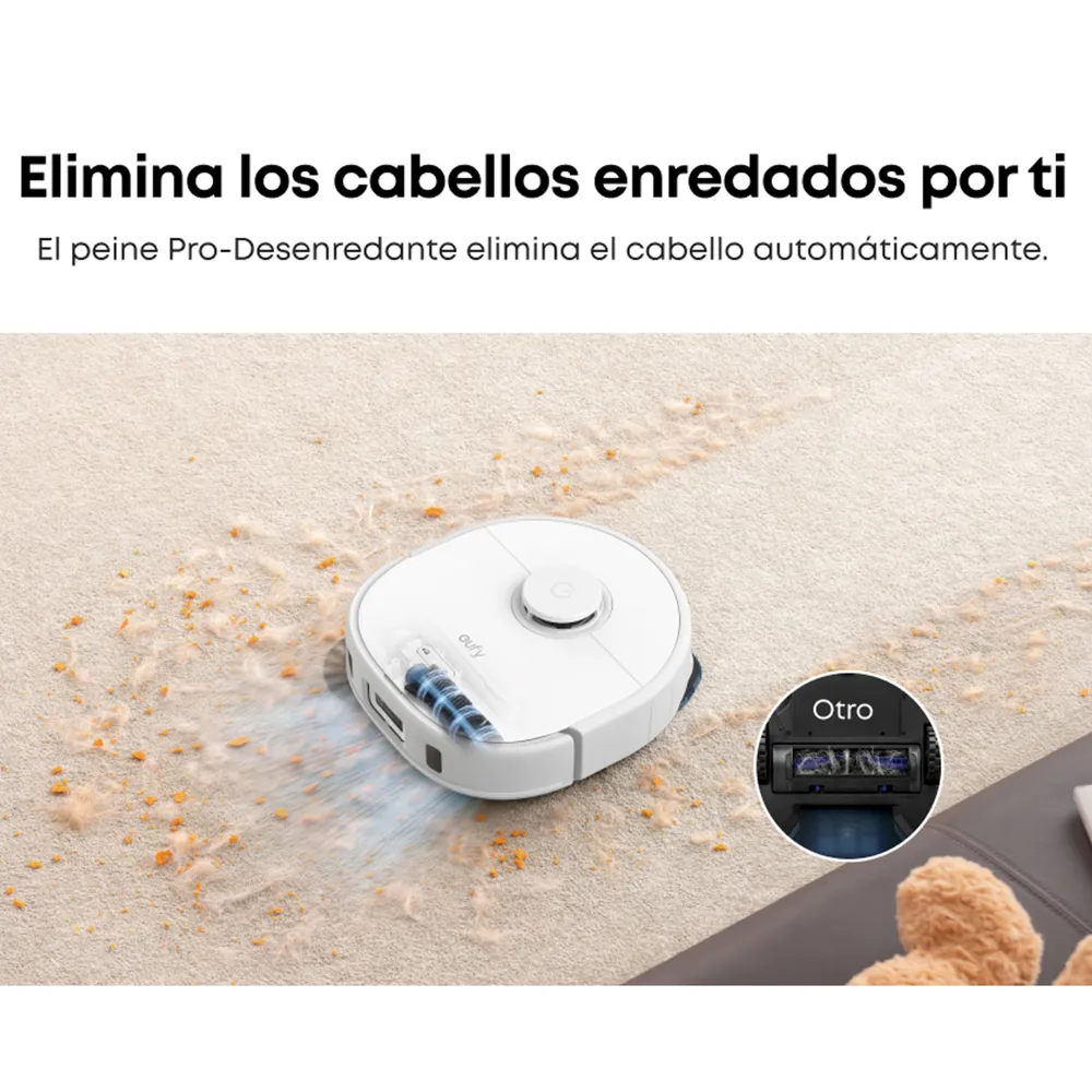 eufy X10 Omni Blanco, foto 7