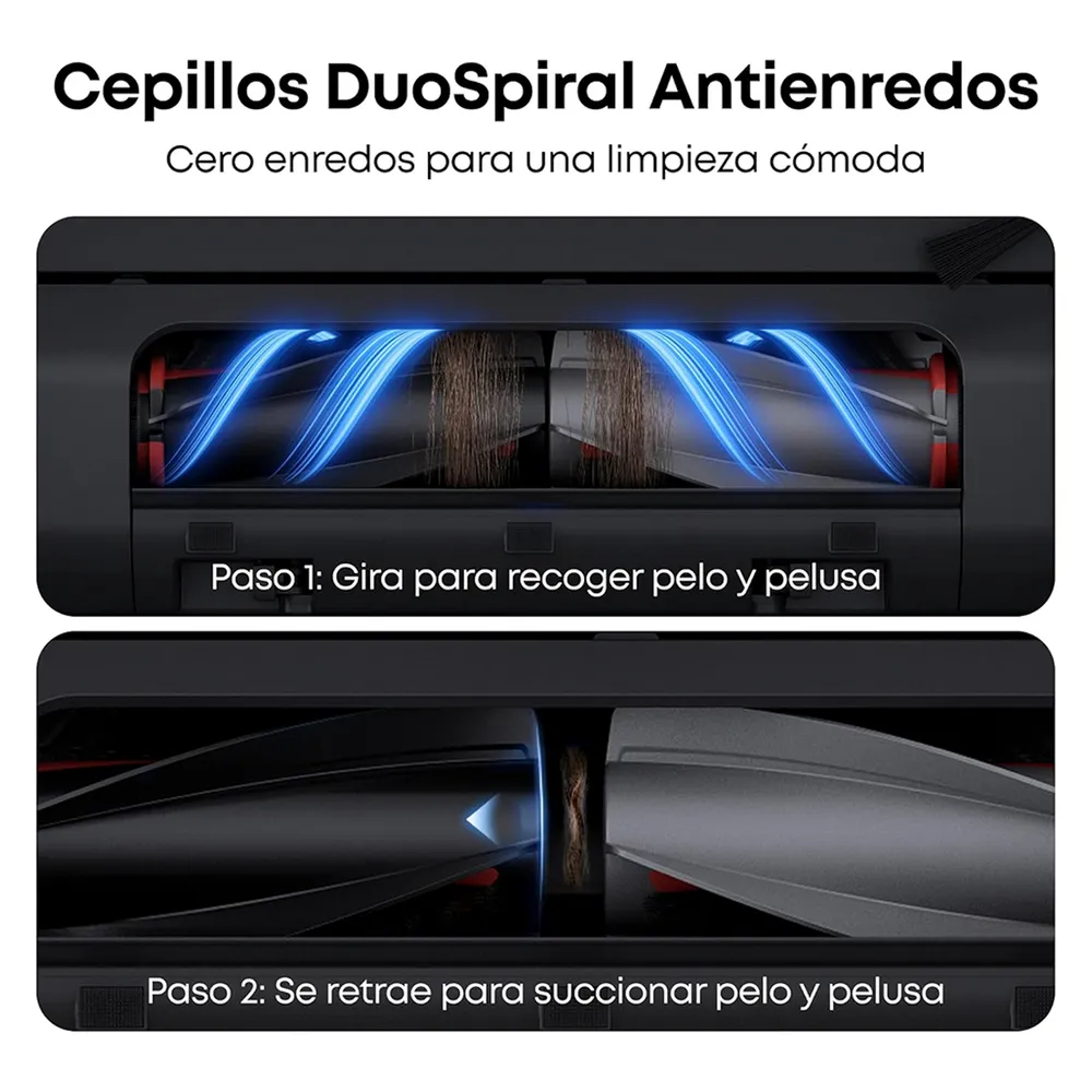 eufy Omni E25 Blanco, foto 3