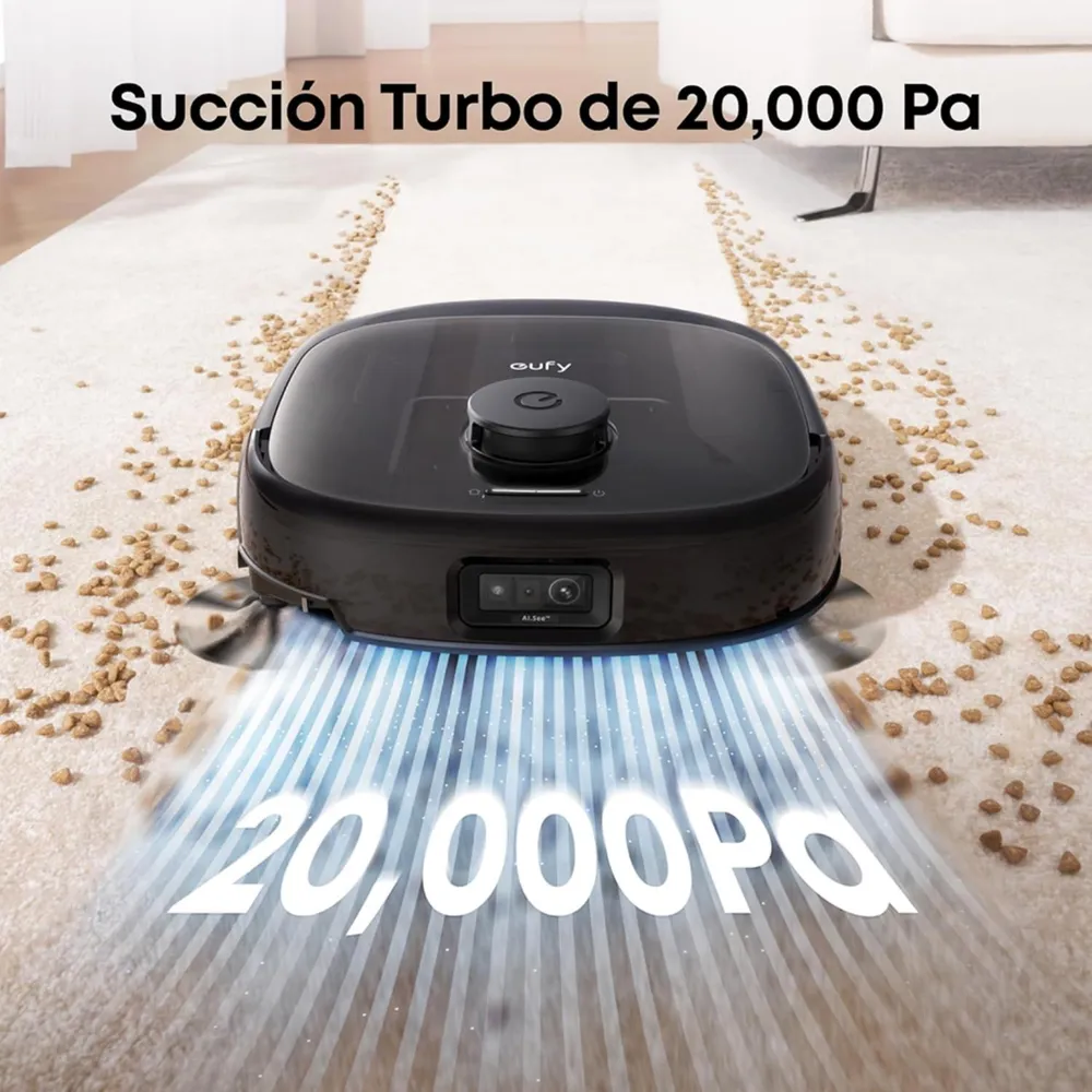 eufy Omni E25 Blanco, foto 4