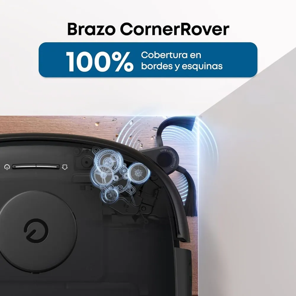 eufy Omni E25 Blanco, foto 8